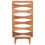 Chest of Drawers 44x35x90 cm Solid Acacia Wood Image 2