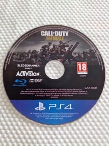 Call of Duty WWII PlayStation4 Ps4 Games Original