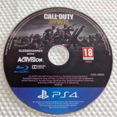 Call of Duty WWII PlayStation4 Ps4 Games Original