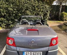Renault Megane 2007 Monaco Cabriolet