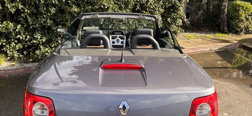 Renault Megane 2007 Monaco Cabriolet
