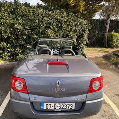 Renault Megane 2007 Monaco Cabriolet