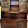 Mahogany drinks cabinet Image 3