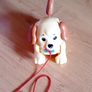 Fisher Price Lil Snoopy pull along toy dog Image 2