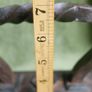 Antique Heavy 1800's B-H Goose Cast Iron Victorian Sad Iron Image 9