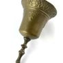 Vintage brass bell Image 5