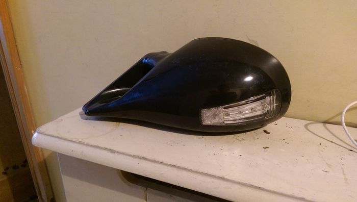 M4 Door mirror set - Universal
