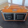Spirit of St. Louis Aviator Alarm Clock Radio Flight Case S.O.S.L. Collection Image 2