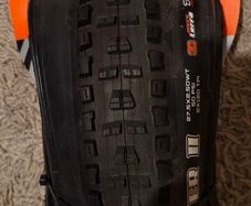 Maxxis High Roller 2 DD ... 27.5 x 2.5