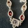 Sterling silver necklace Image 10