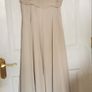 Allure Bridal taupe bridesmaid dress Image 8