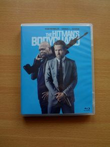 The Hitman's Bodyguard Blu Ray