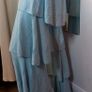 Statement Abba esque Lurex Trousers Image 2