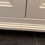 Burlington 650mm 2 Door Floorstanding Vanity Unit With Basin Image 2