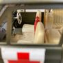 Range Rover Military Ambulance Scale 1/24 Rare Burago Image 8