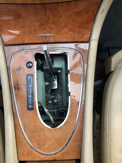 Mercedes e200 parts only