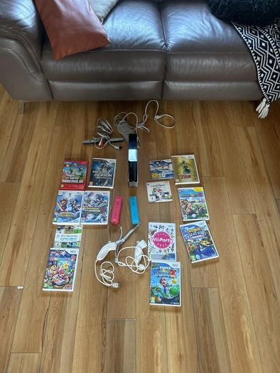 nintendo wii