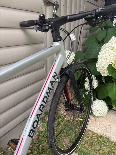 Boardman Hybrid Bike