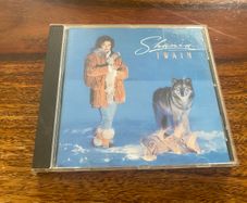 Shania Twain Self Titled CD