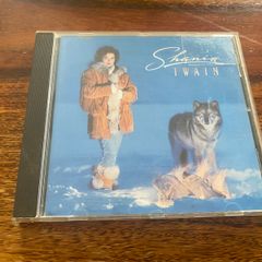 Shania Twain Self Titled CD