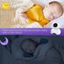 Muine Wireless Video Baby Monitor with Camera, Powerextra 5.5 inch HD Display Image 3