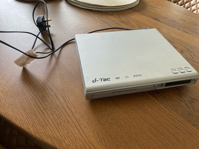 DVD Player
