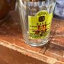 vintage whiskey shot glass from the 1970s Image 2