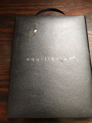 Equilibrium Sparkle Necklace - New