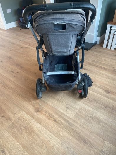 Uppababy Cruz