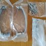Generic Shower Glass Sliding Door Rollers Image 4