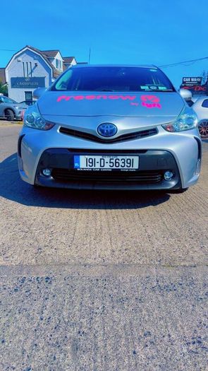 Toyota Prius 2019