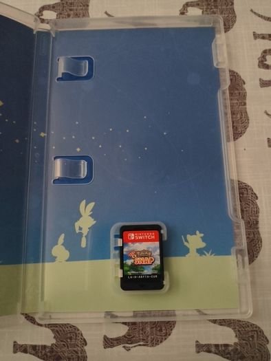 Nintendo Switch. New Pokemon Snap. Free Postage!