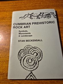 Cumbrian Prehistoric Rock Art