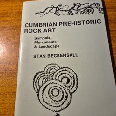 Cumbrian Prehistoric Rock Art