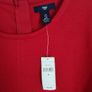 Gap red dress, BNWT Image 2