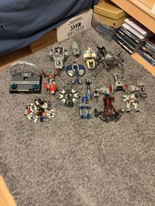 Lego star wars lot