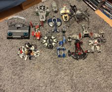 Lego star wars lot