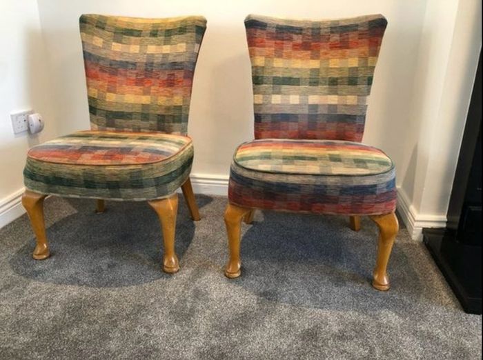 Arm chairs