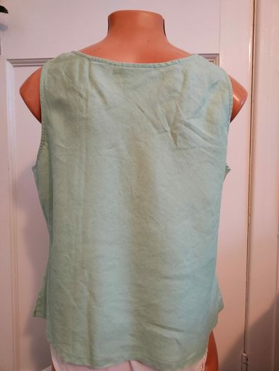 Linen Top from Adini