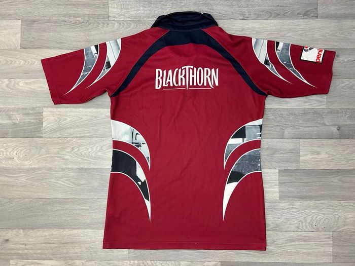 Vintage Kooga Bristol Rugby Jersey Shirt Mens Small