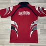 Vintage Kooga Bristol Rugby Jersey Shirt Mens Small Image 5