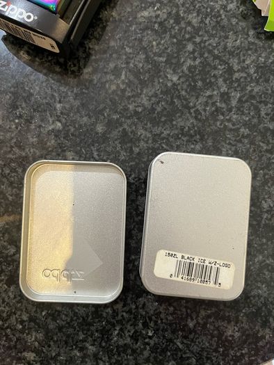 zippo lighter