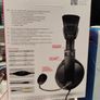 Trust Quasar PC Headset with Microphone, Stereo Sound, 3.5mm Jack, Flexible Microphone, Inline Control, Over-ear Headphones for Computer, Laptop, Teams, Skype, Zoom - Black (USED) Image 6