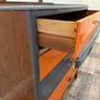 vintage chest of drawers Image 5