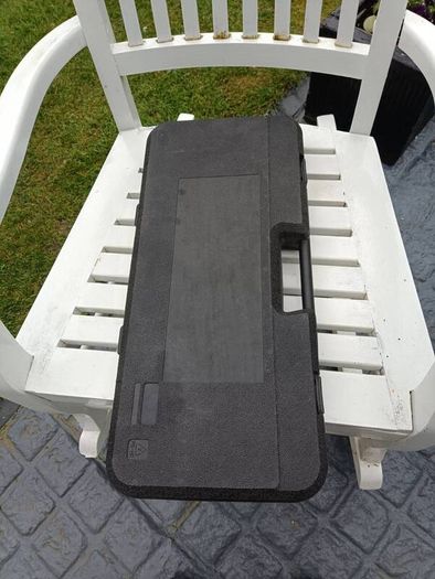 BBQ cooking set.