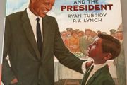 Patrick the President children's book
