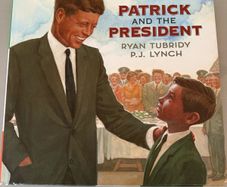Patrick the President children's book