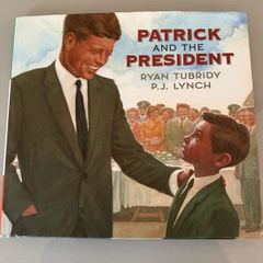 Patrick the President children's book