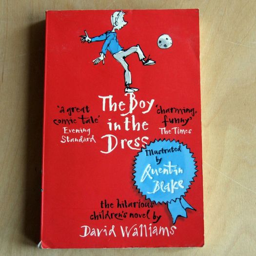 David Walliams children's books