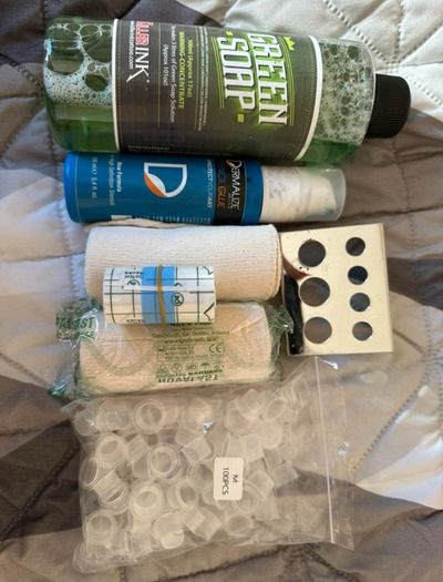 Pheonixy Tattoo Kit